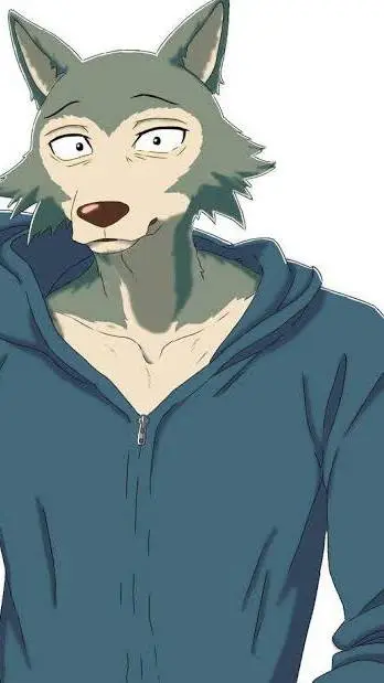 ai character: Legoshi background