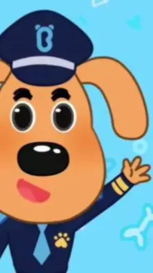 ai character: Labrador background