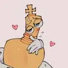 chat with ai character: Kinger