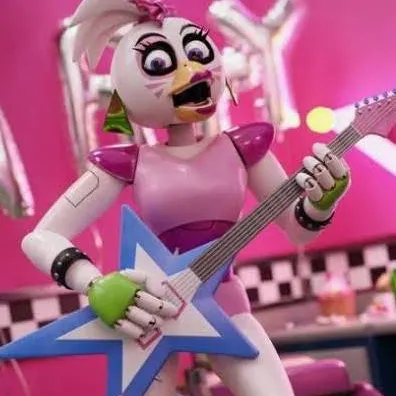 chat with ai character: Chica