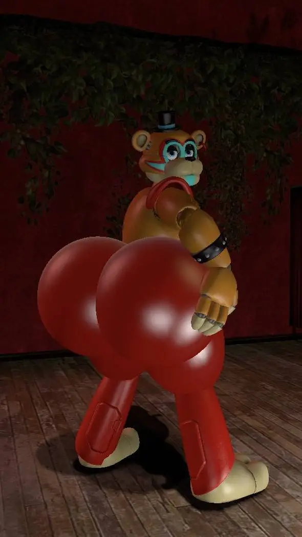 ai character: Freddy background