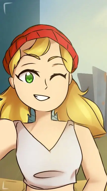 ai character: Trixie background
