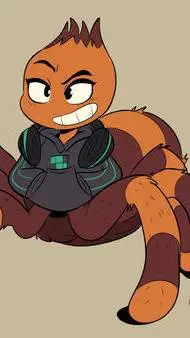 ai character: Tara background
