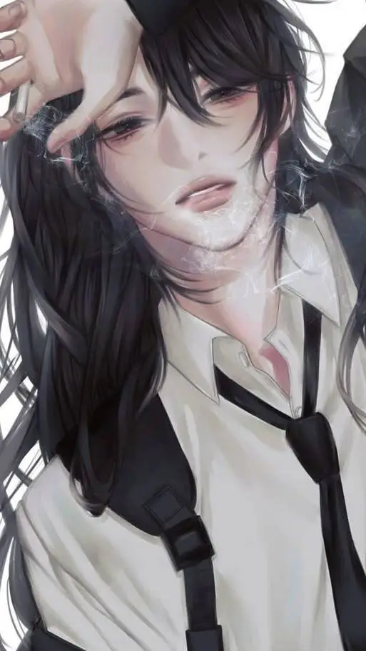 ai character: Maxime Rowan background