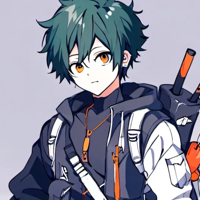 chat with ai character: MHA