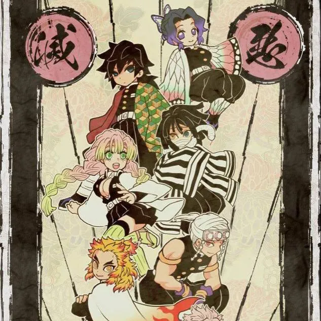 chat with ai character: KNY,HashiraPickme