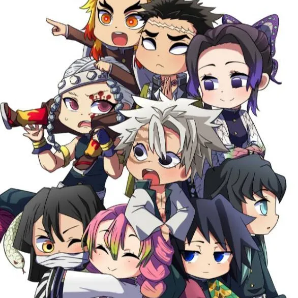 chat with ai character: “KNY Birthday”