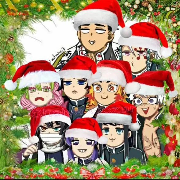 chat with ai character: KNY Christmas 