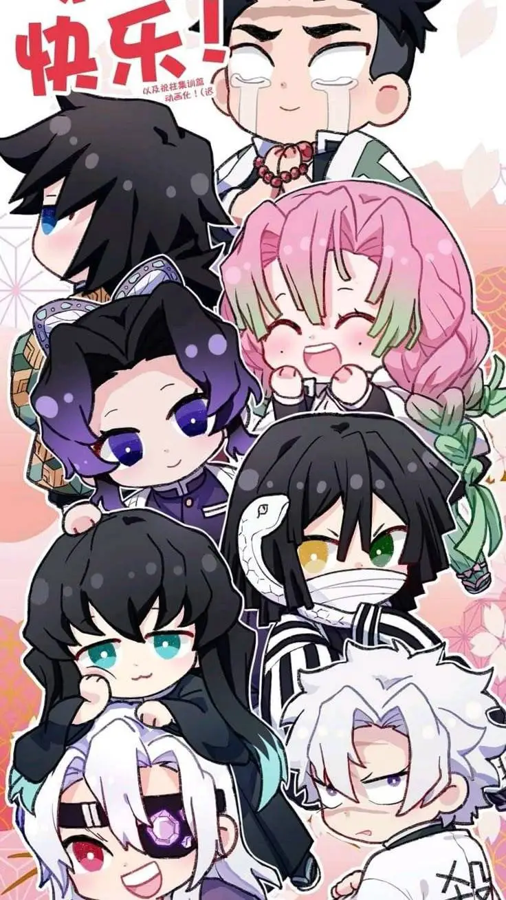 Talkie AI - Chat with KNY,HashirasBabies
