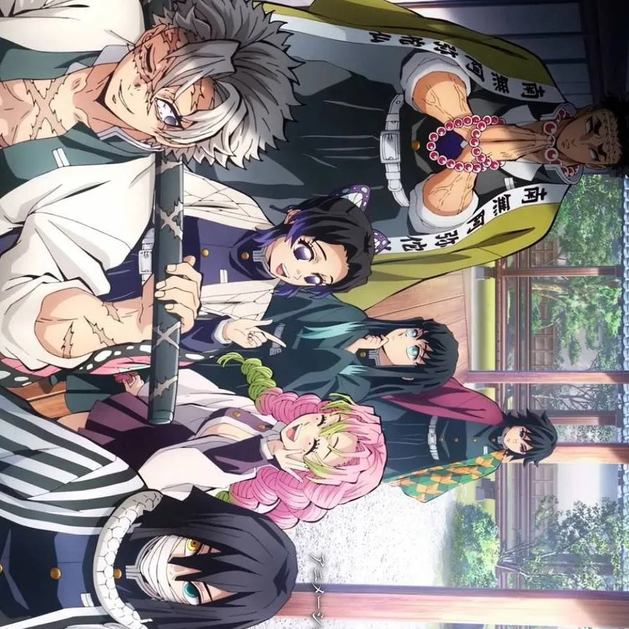 chat with ai character: KNY/DS Soulmates 