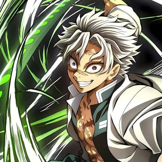 chat with ai character: Sanemi Drunk🌪️💚🍃