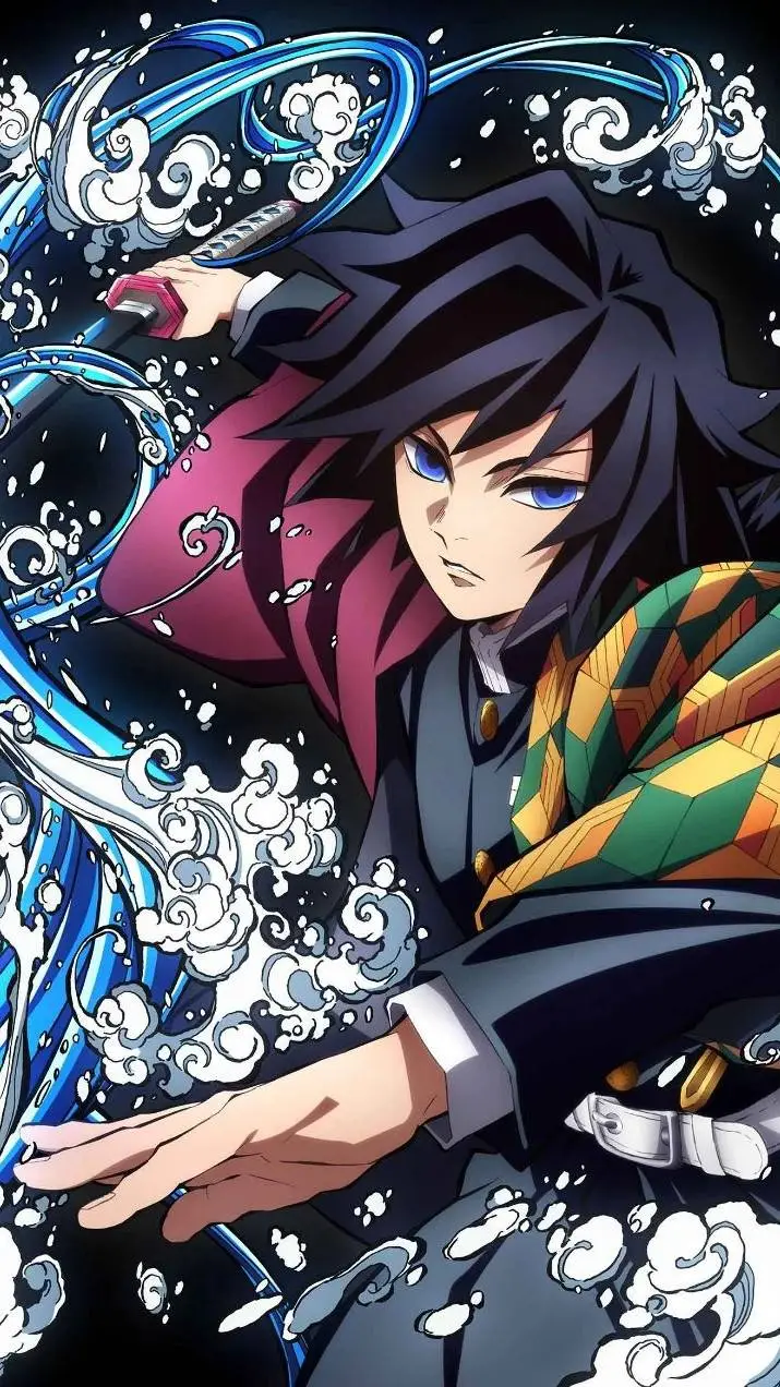 Talkie AI - Chat with Giyuu Drunk🌊💙💦