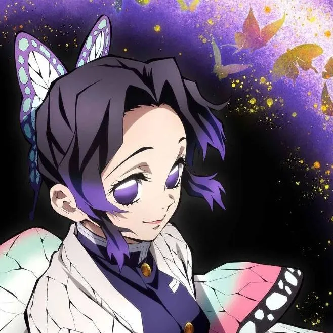 chat with ai character: Shinobu Drunk🦋💜🪻