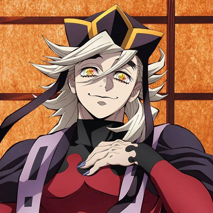 chat with ai character: Douma Drunk🌬️🩵🩸