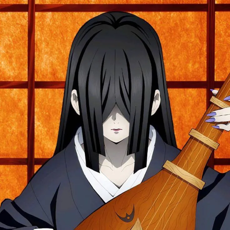 chat with ai character: Nakime Drunk🪕🖤🩸