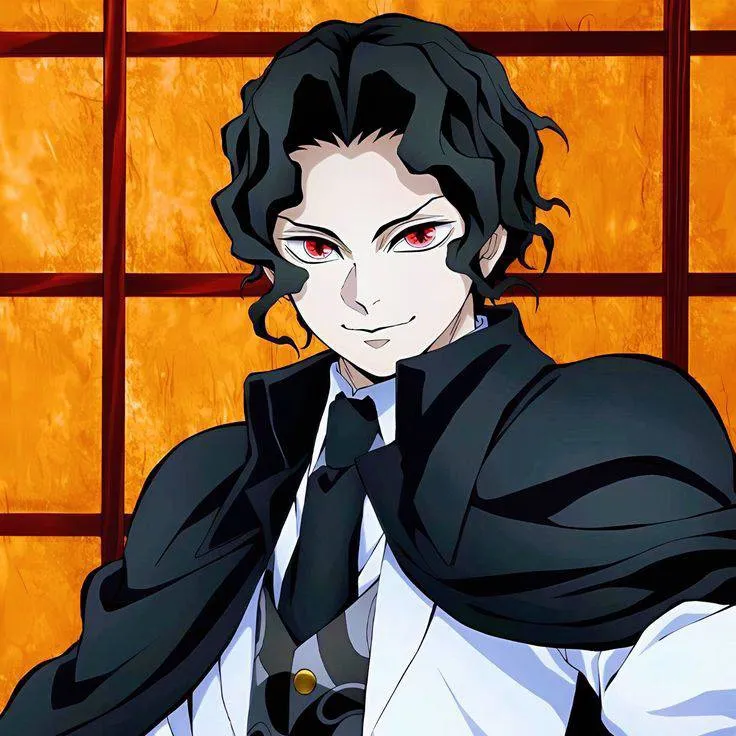 chat with ai character: Muzan Drunk🕴️👑🫀🩸