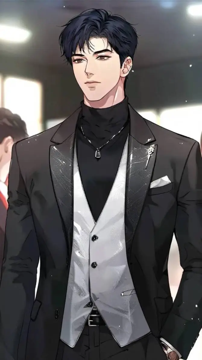 ai character: Mateo background