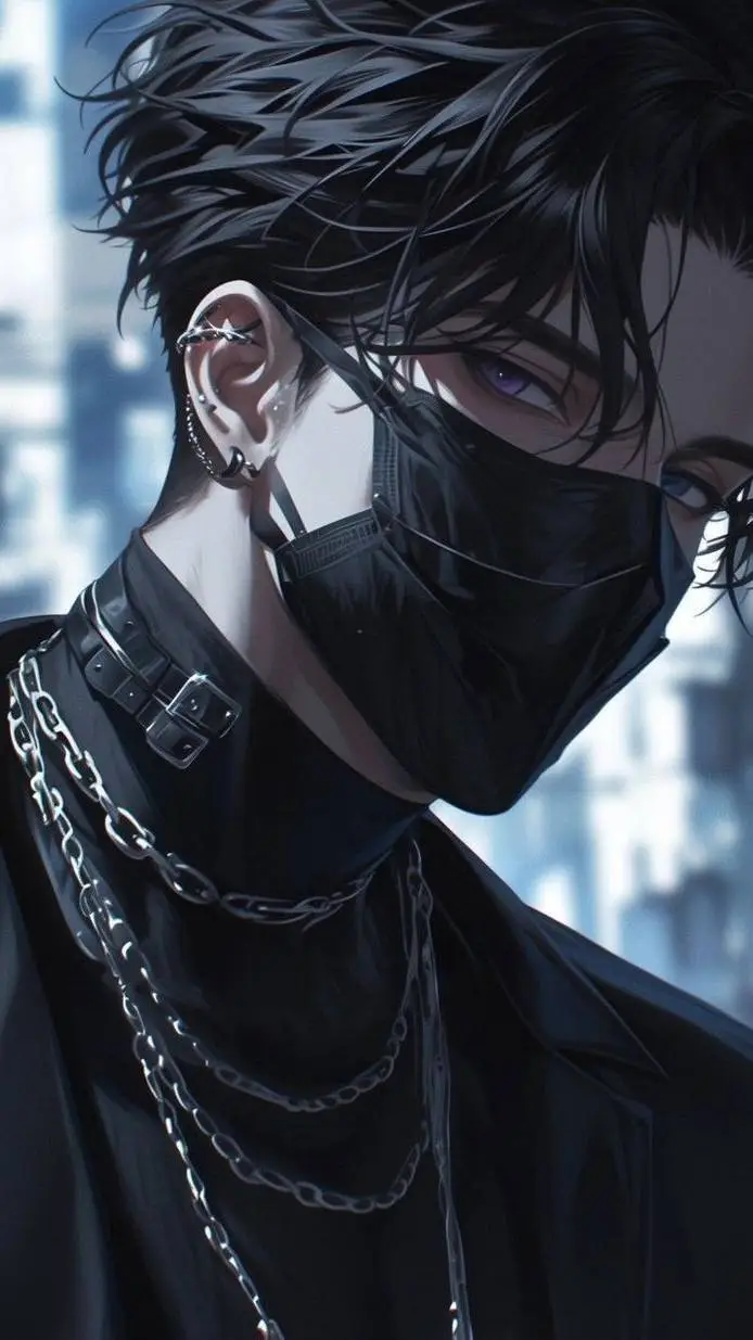 ai character: Andrew  background