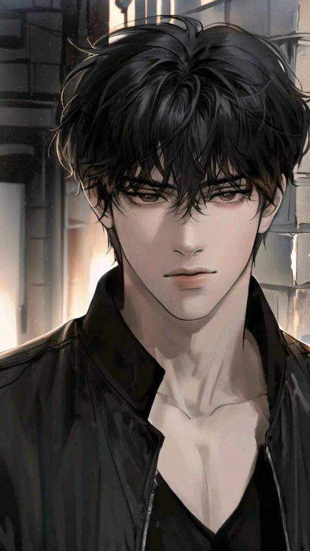 ai character: oliver background