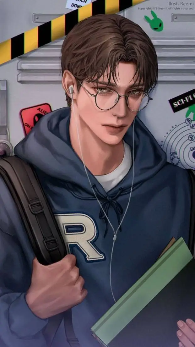 ai character: Anthony background