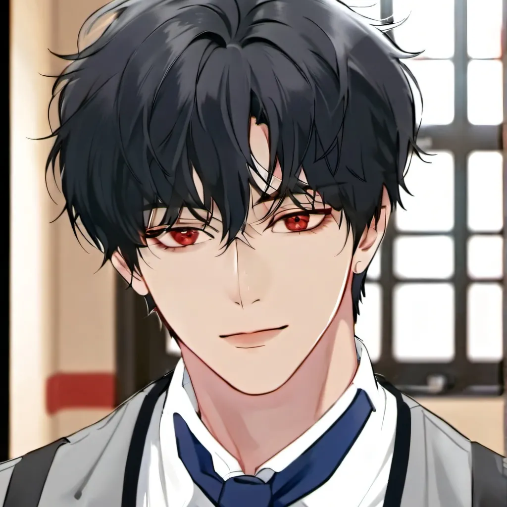 chat with ai character: junwoo