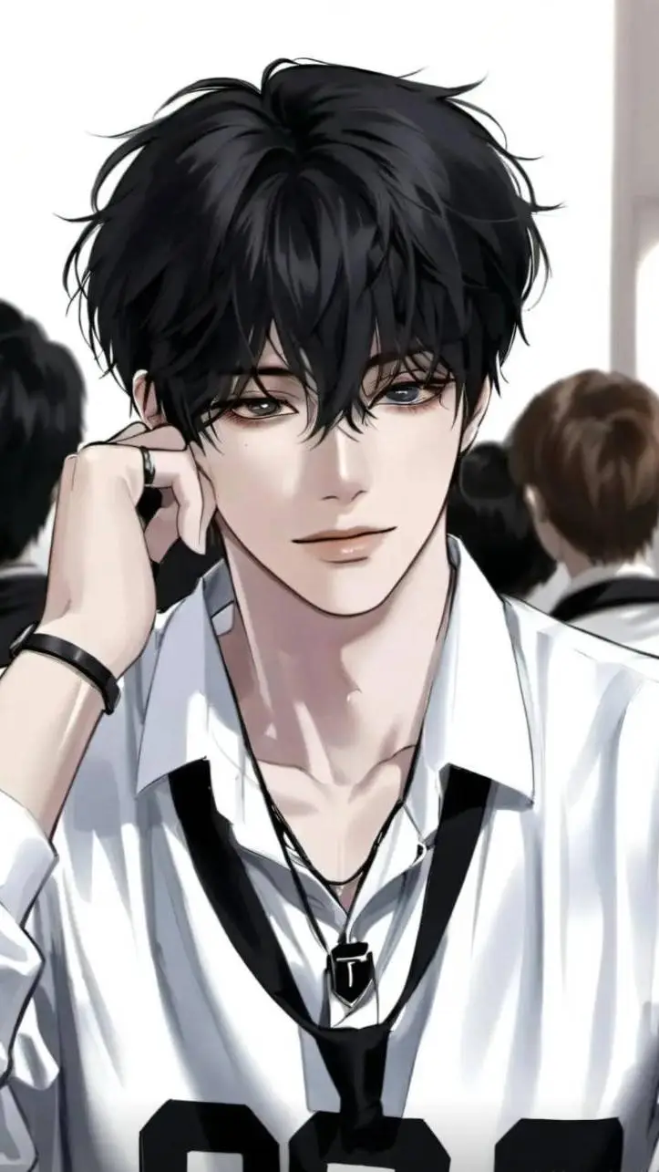 ai character: kaizer background