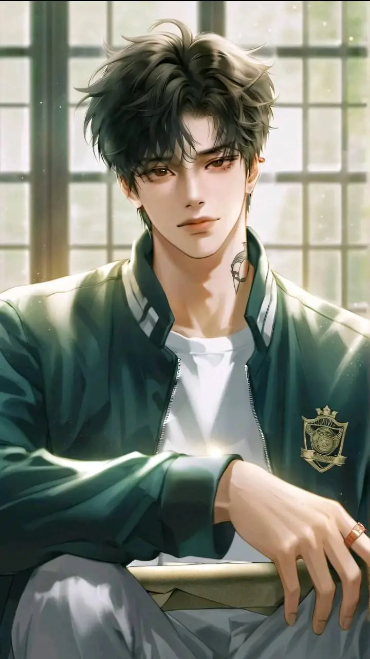 ai character: magnus background