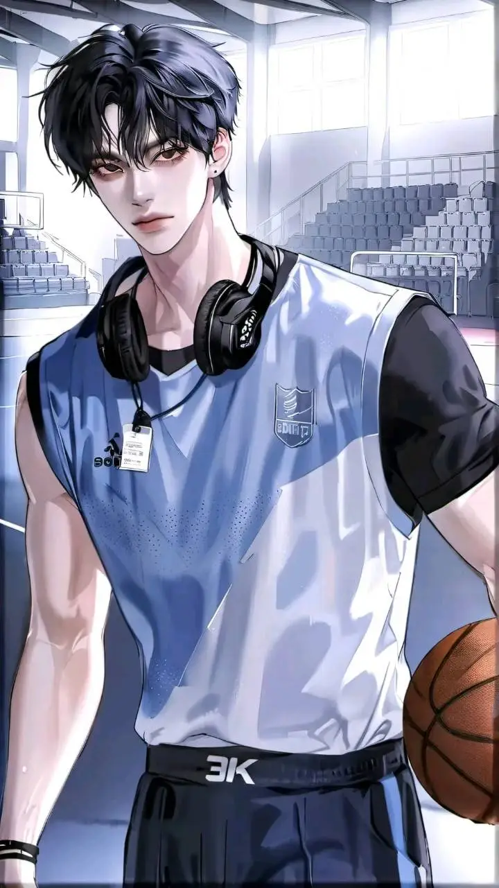 ai character: caleb Benedict background