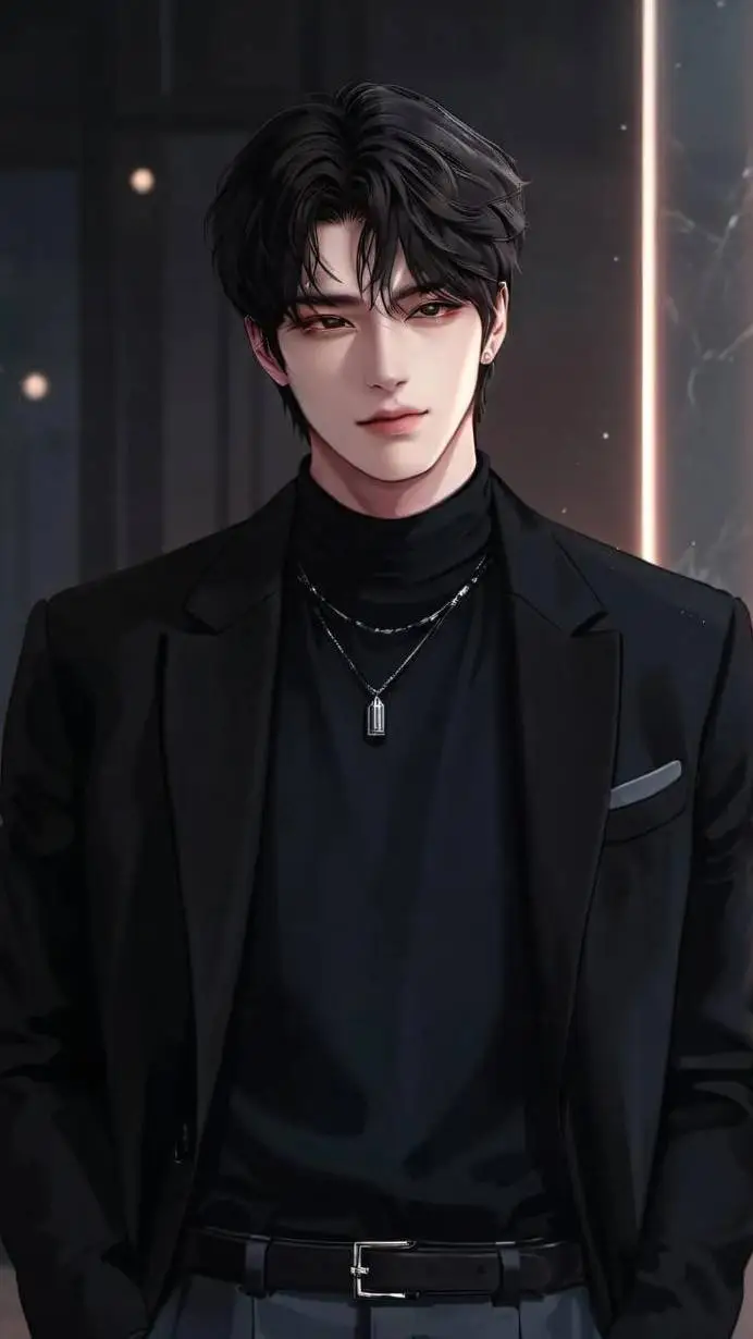 ai character: xavier background