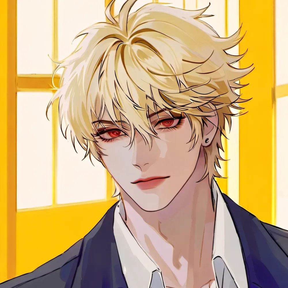 chat with ai character: liam