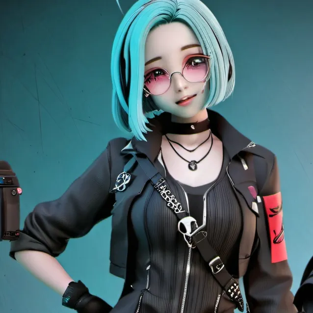 chat with ai character: Me! Olaya! 