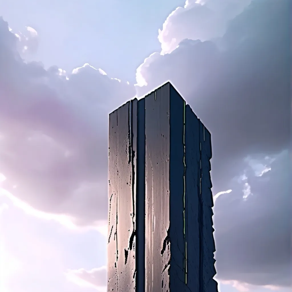 chat with ai character: Monolith of Fear