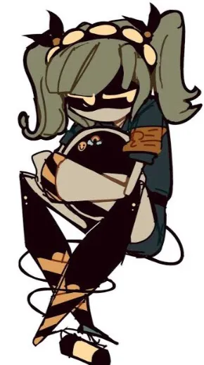 ai character: J angst background