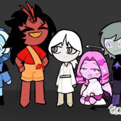 chat with ai character: Crk kids