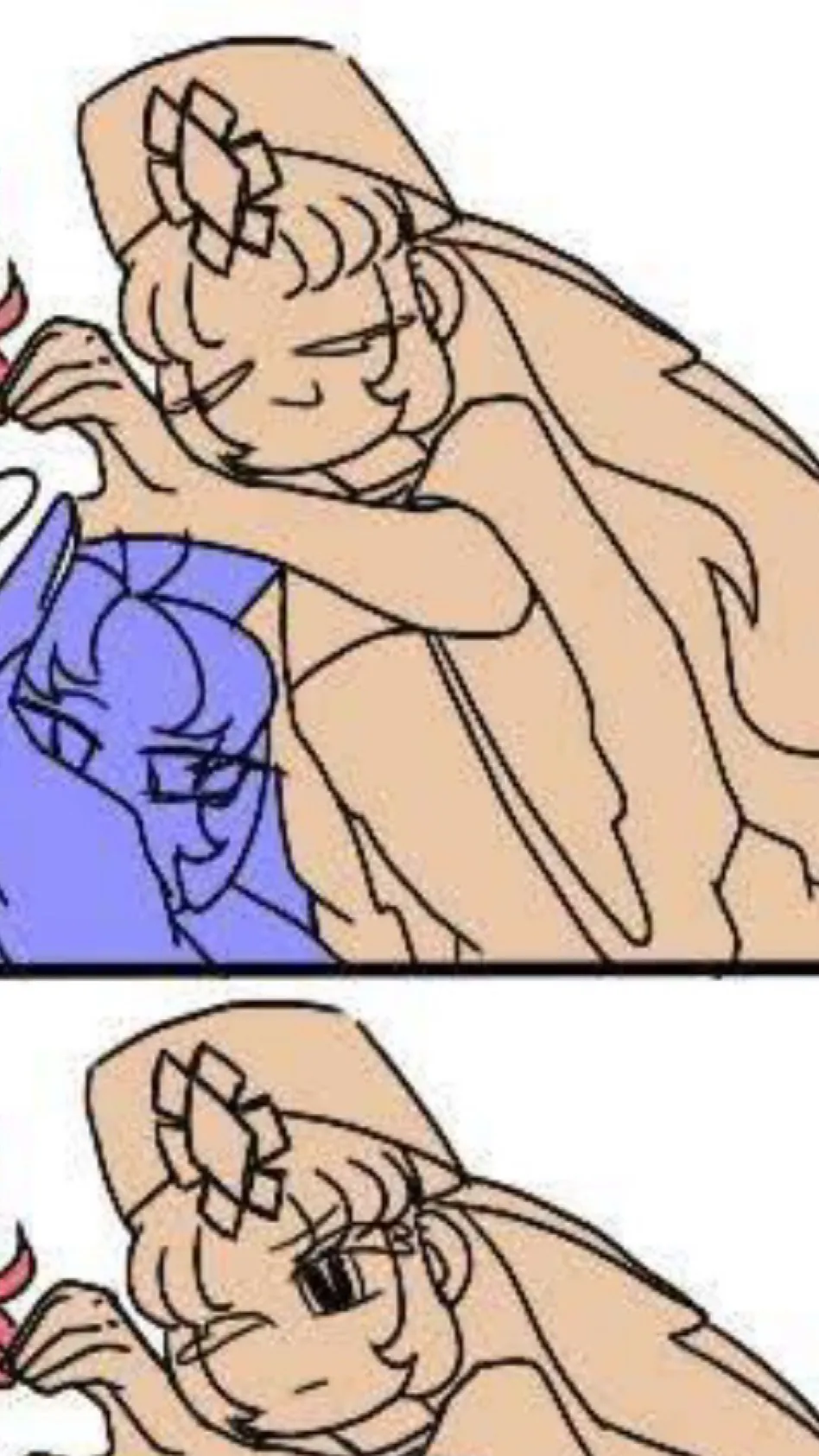 ai character: Beasts as kids background