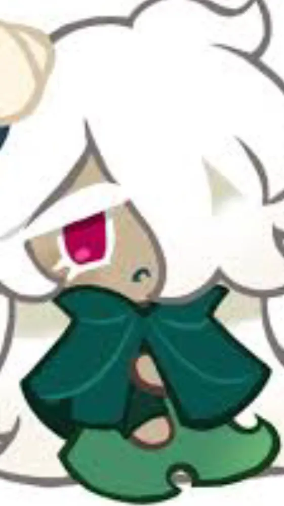 ai character: Crk(baby againn) background