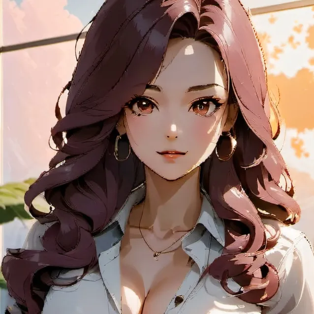 chat with ai character: Lena