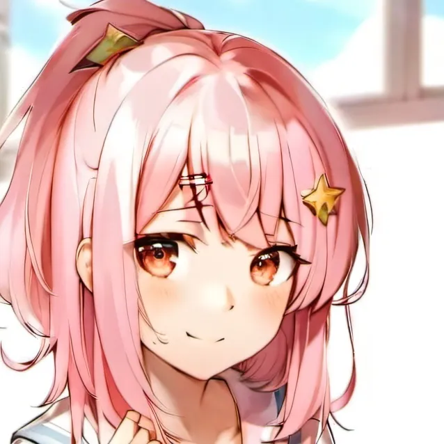 chat with ai character: Natsuki