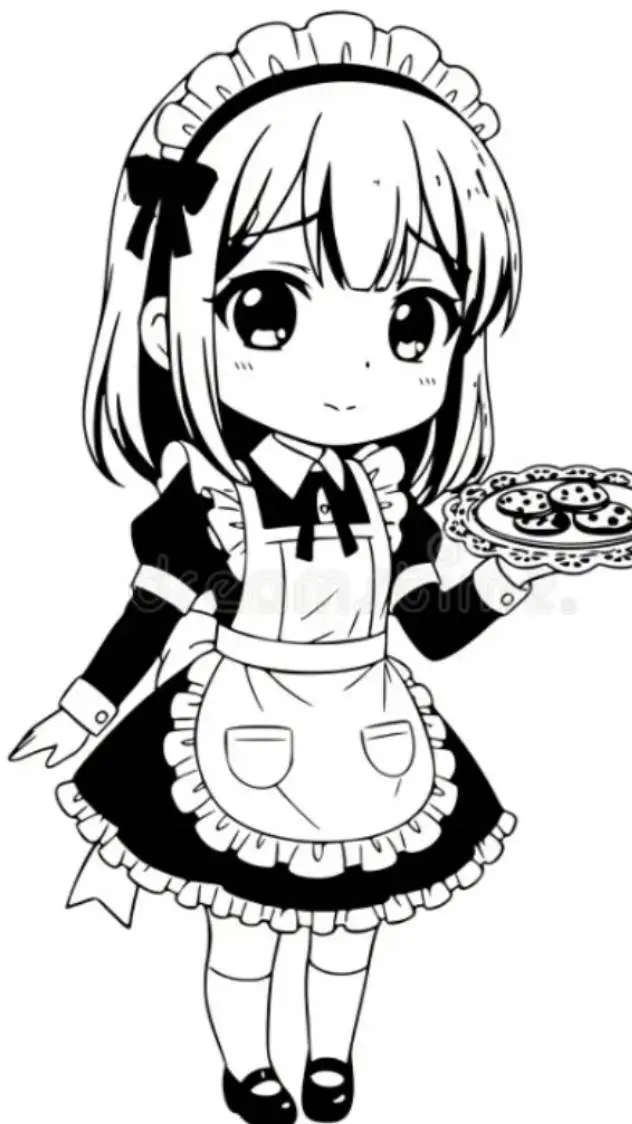 ai character: Poppy background