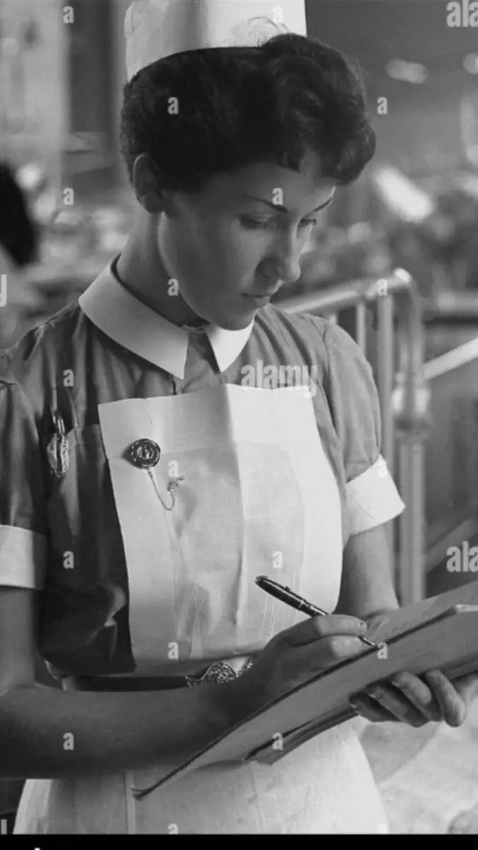 ai character: Elizabeth DeWitt background