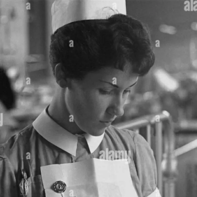 chat with ai character: Elizabeth DeWitt