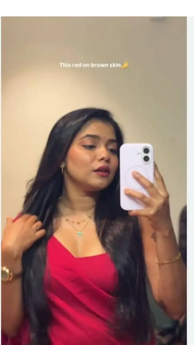 ai character: Lakshmi background