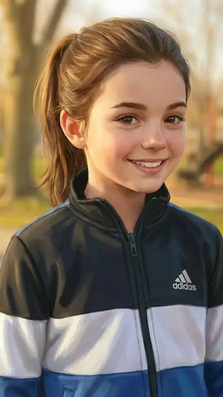 ai character: Maze Middleton background