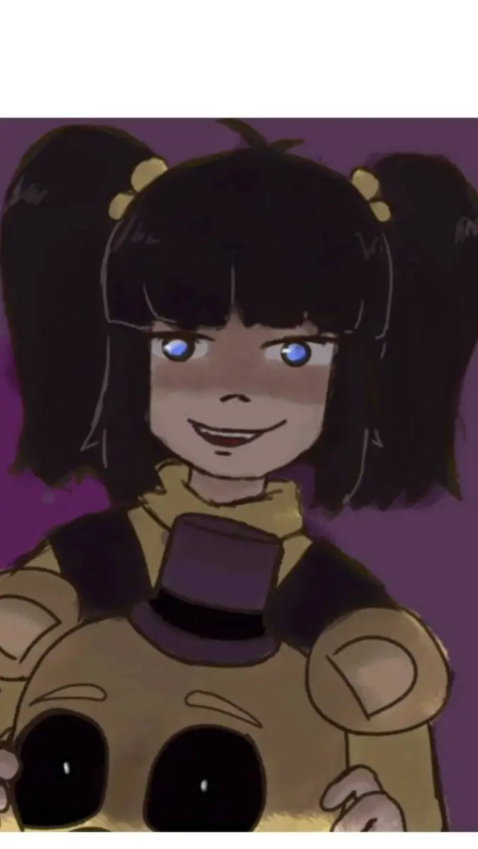 ai character: Cassidy Fnaf  background