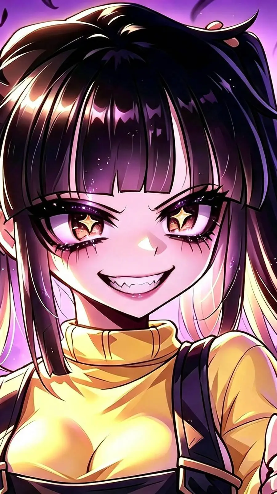 ai character: Cassidy FNAF background