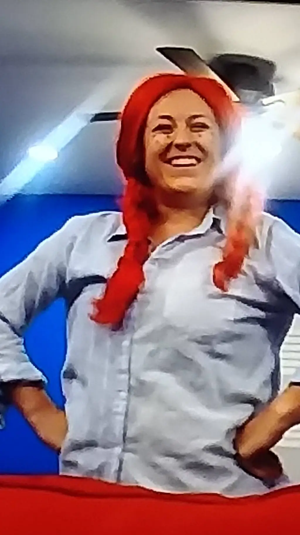 ai character: SML Wendy's background