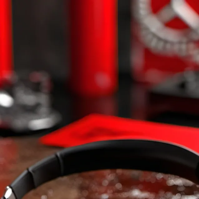 chat with ai character: Headphones