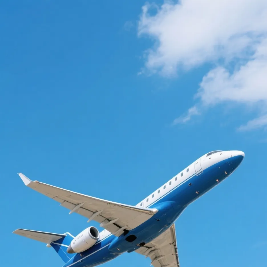 chat with ai character: Flight Trip