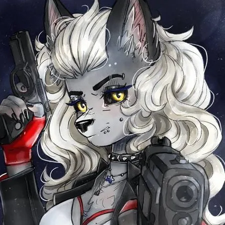 chat with ai character: My love~