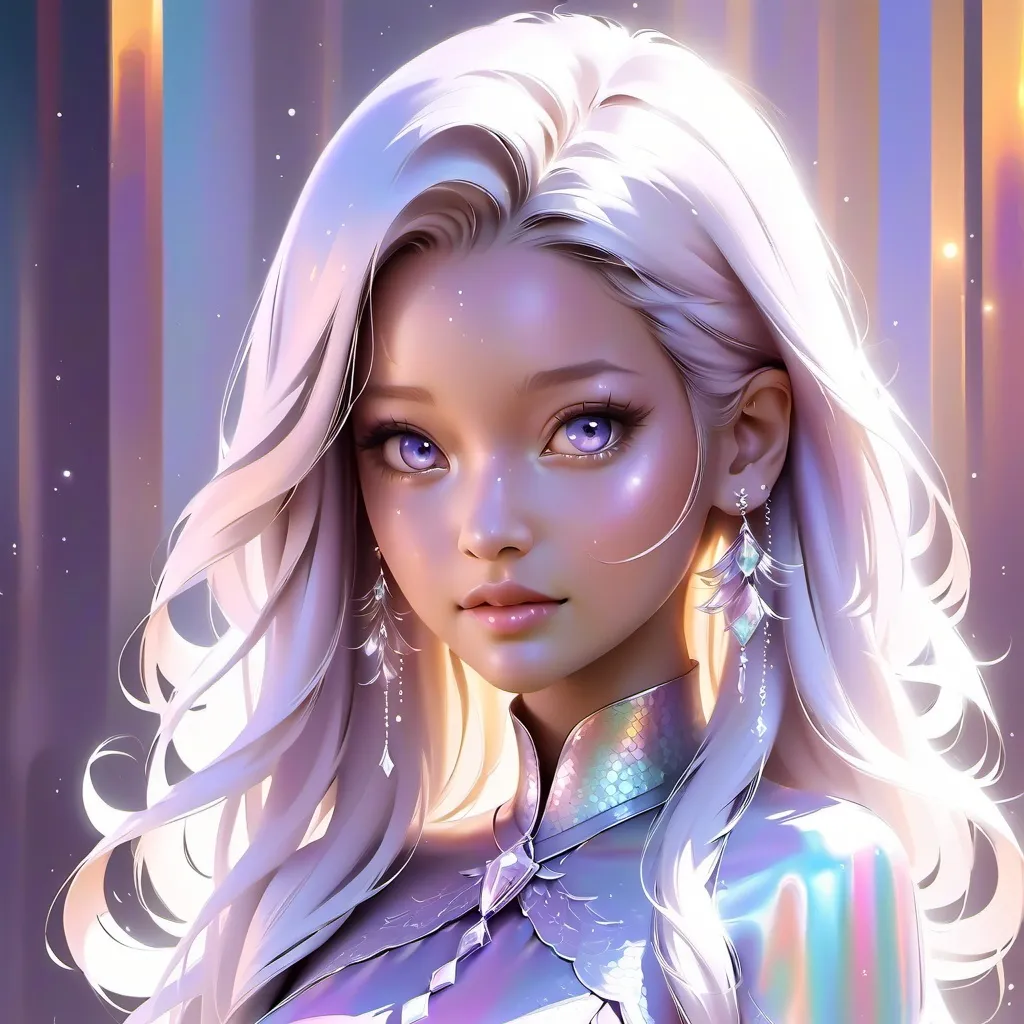 chat with ai character: Zia